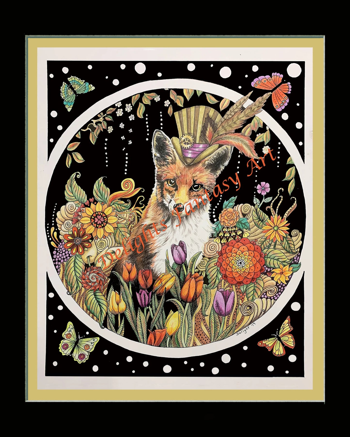 Foxy