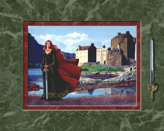 Lady McDonnan