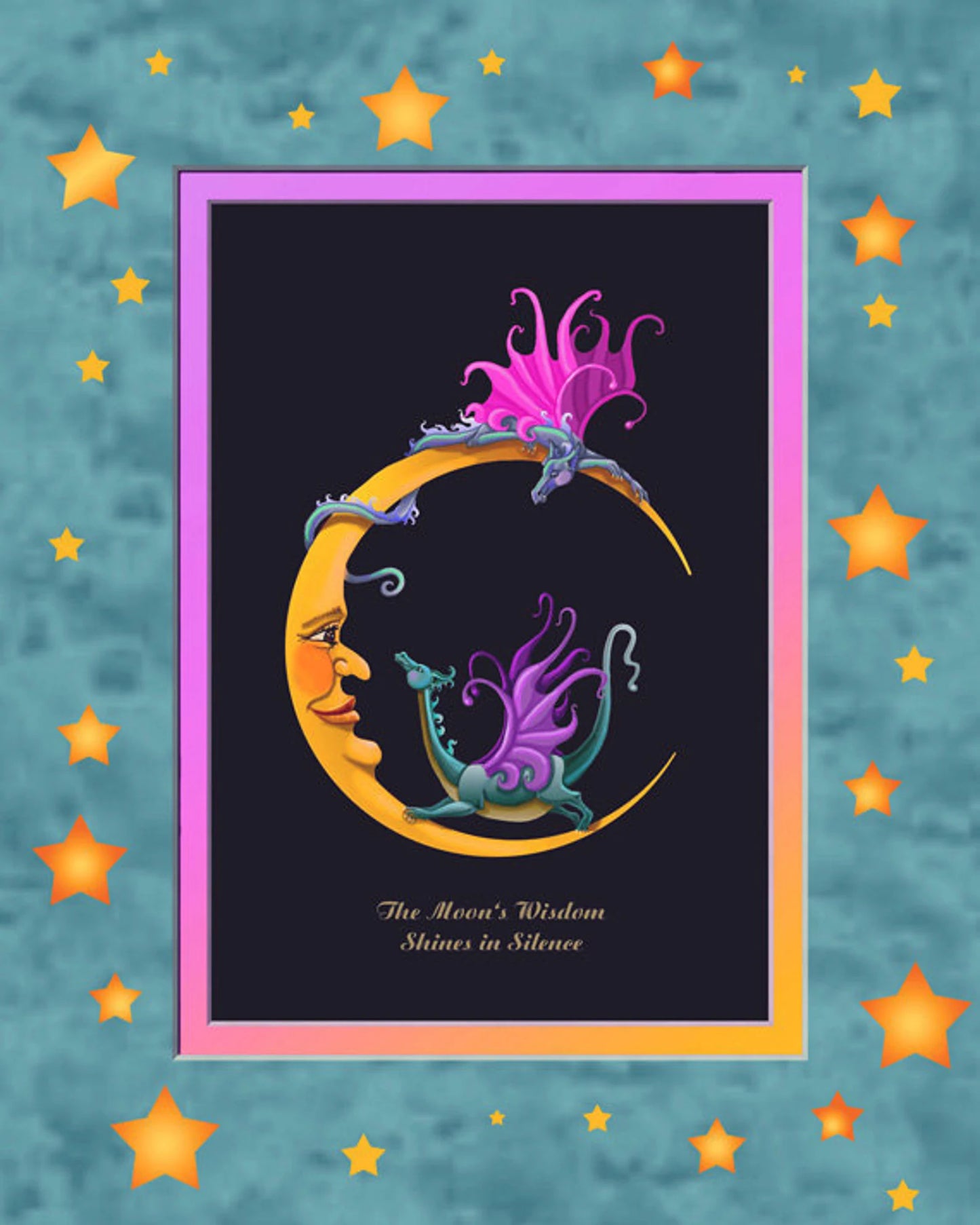 Moon Dragons