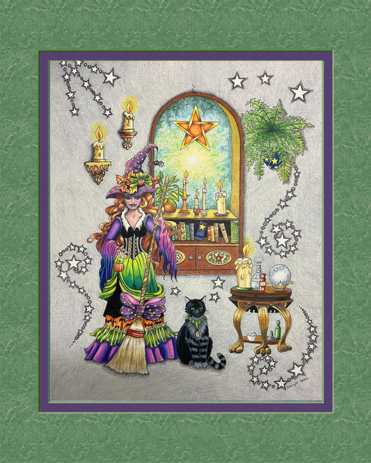 Witch Upon a Star