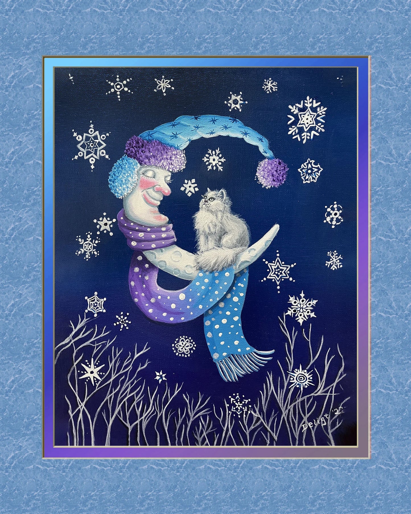 Winter Moon