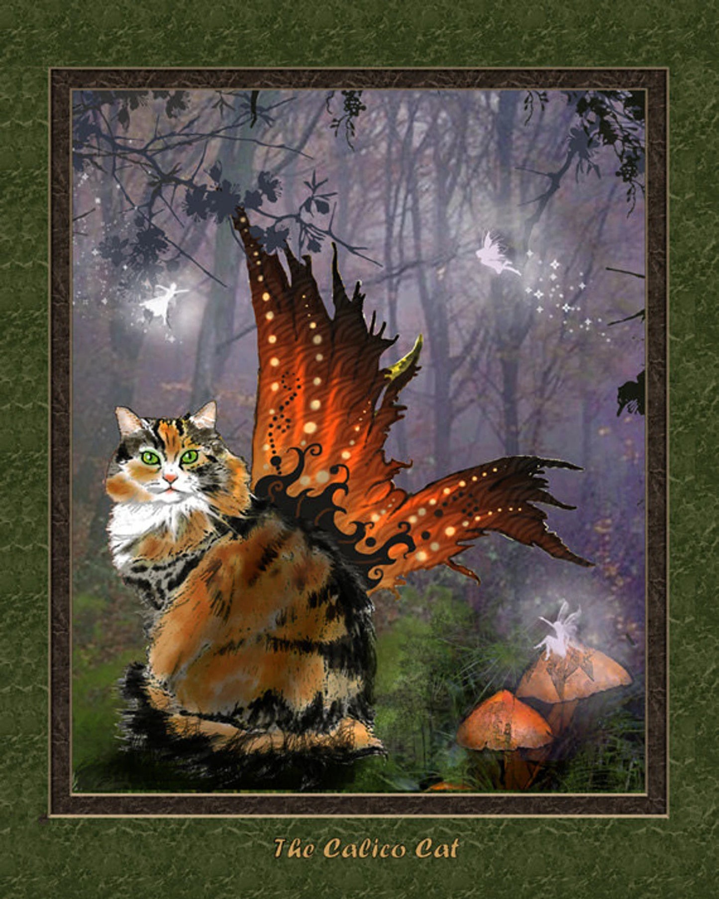 Calico Cat