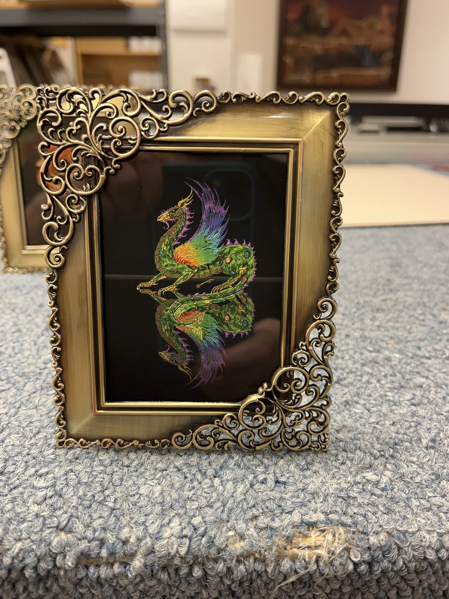 Clockwork Dragon