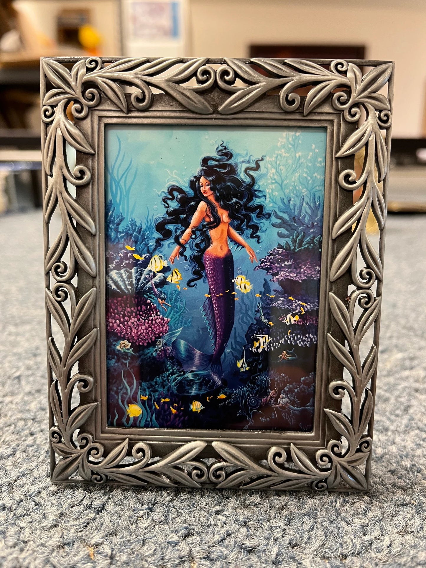 Coral Fairies