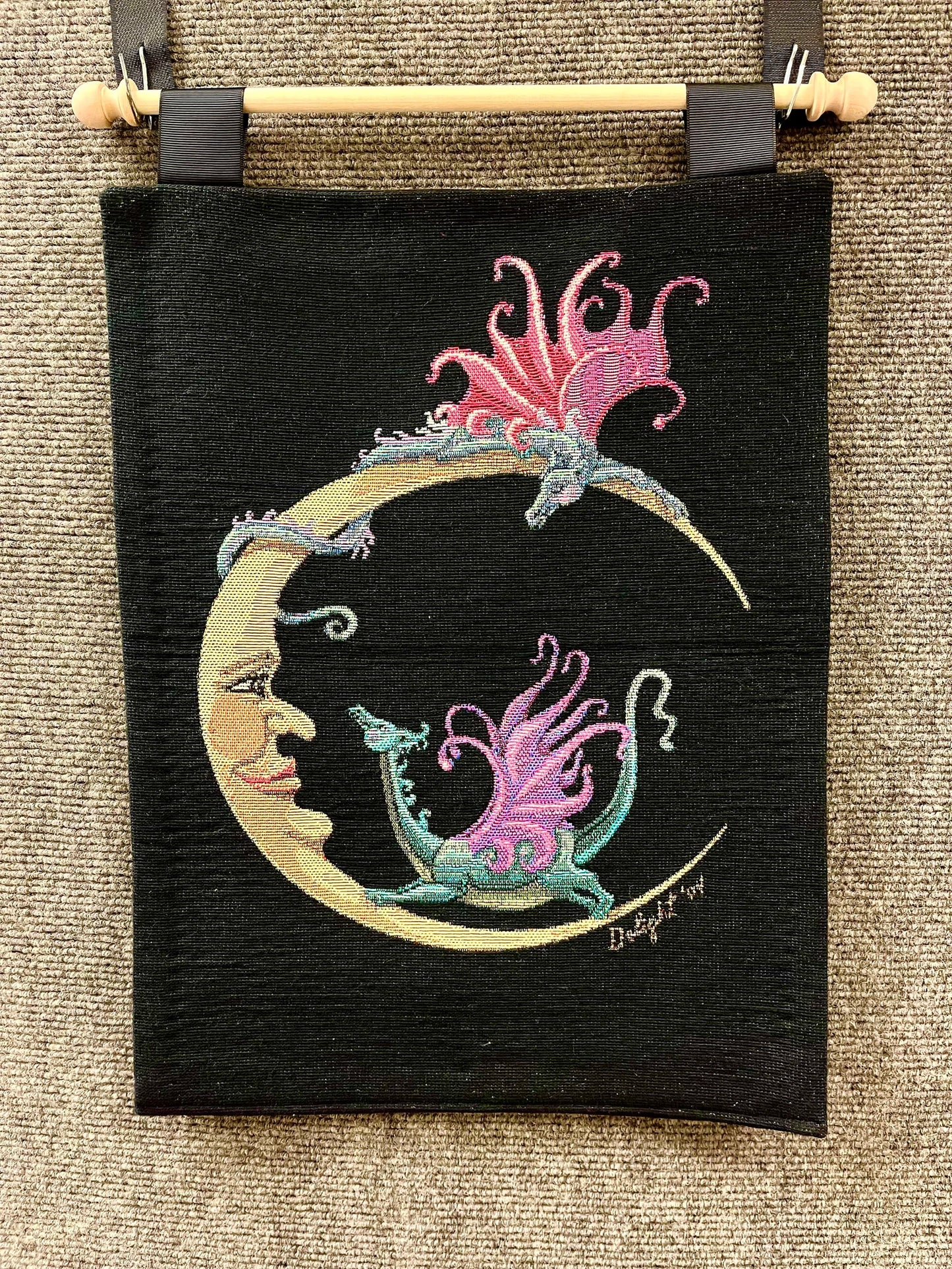 Moon Dragons