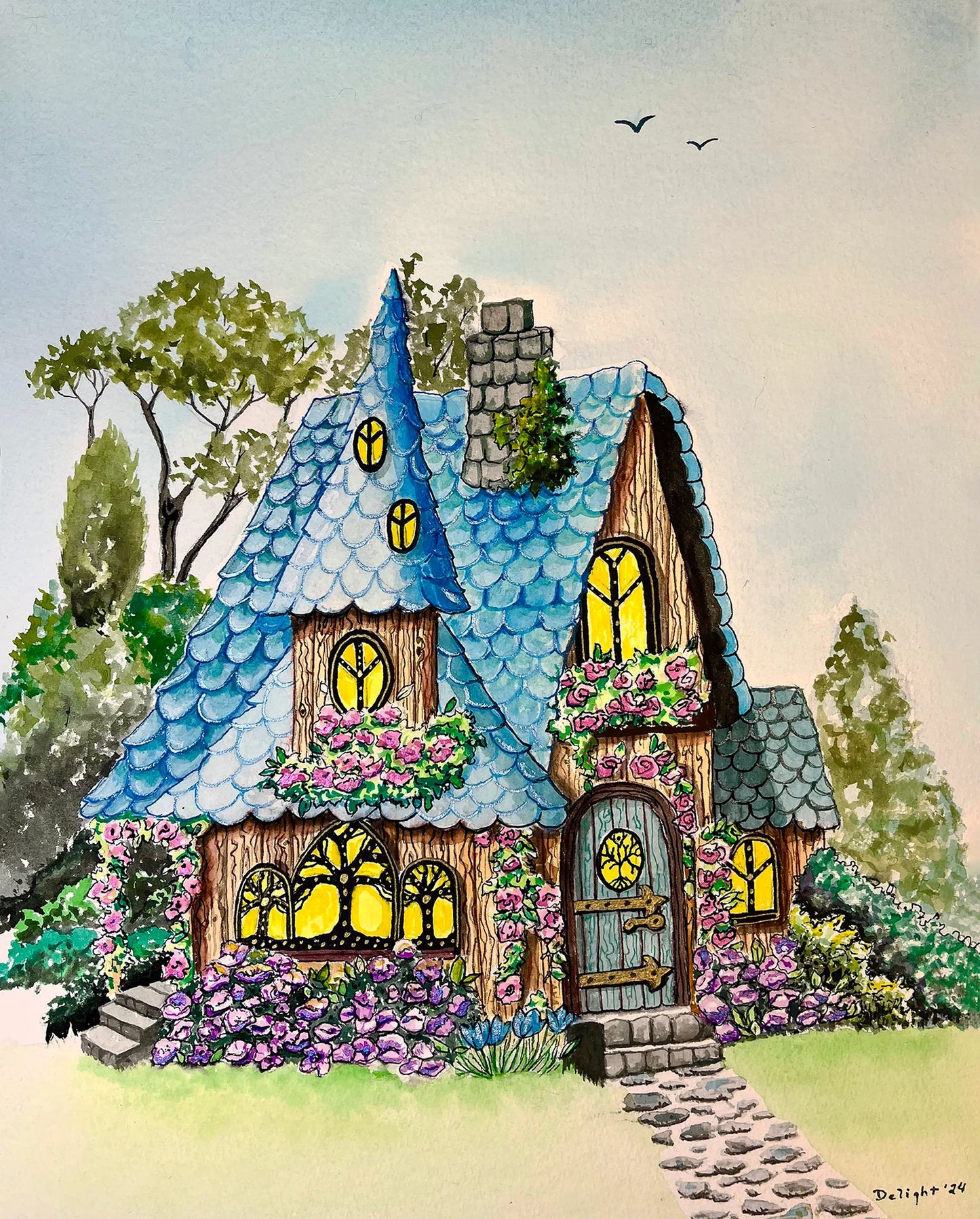 Gnome Home