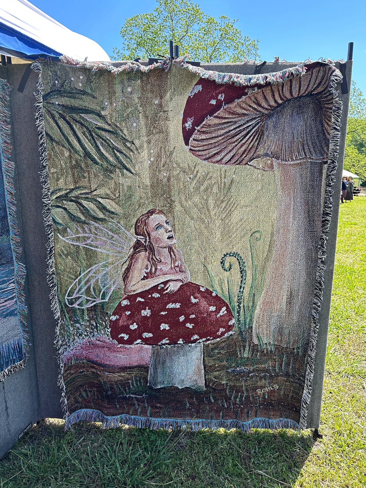 Tapestry Blankets 54x72"
