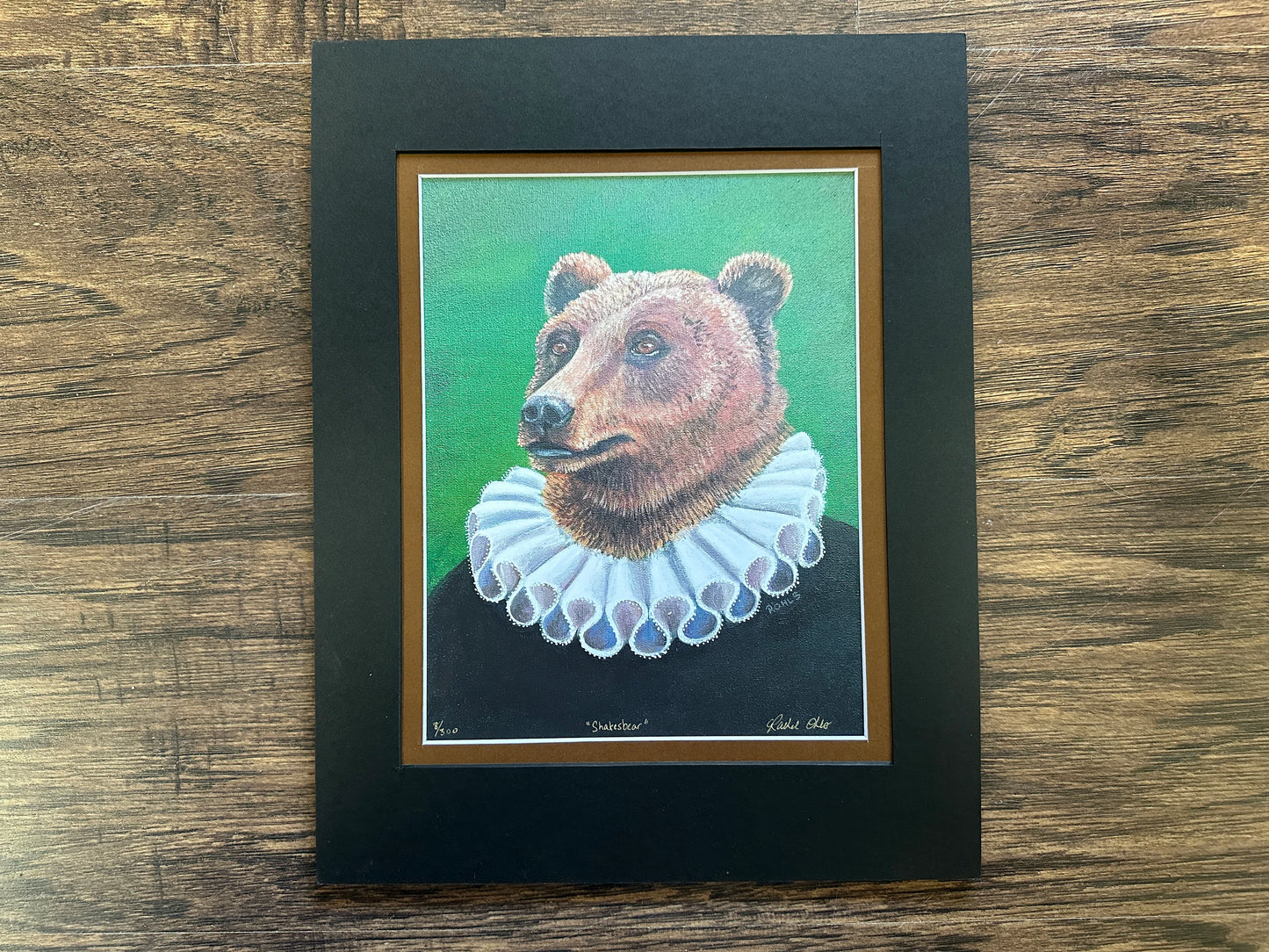 Shakesbear